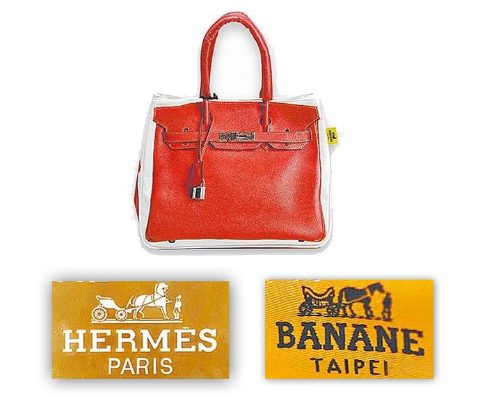 it-girl by eleonora petrella - Banane Taipei loves Hermès