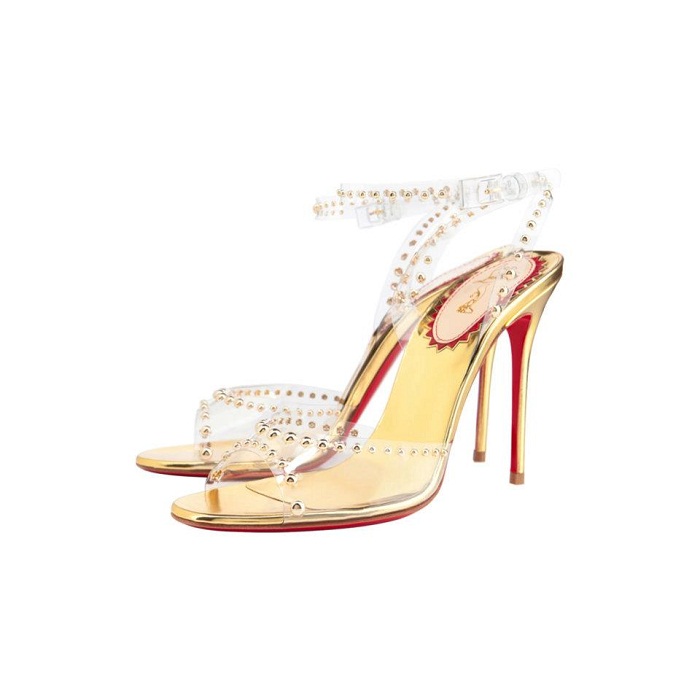 20 shoes for 20 years of Christian Louboutin