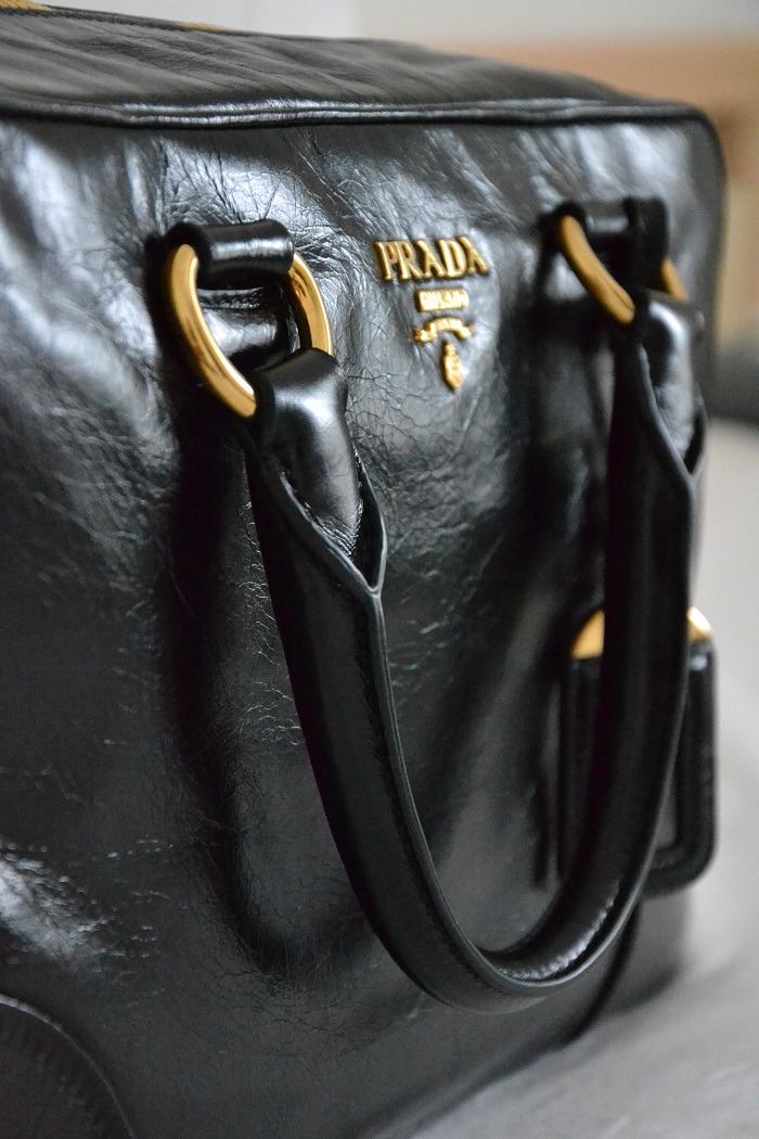 Prada bag - It-girl by Eleonora Petrella