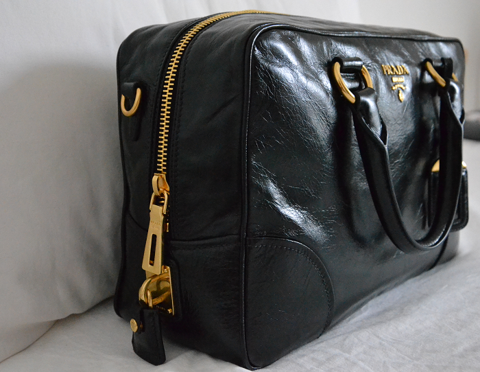 Prada bag - It-girl by Eleonora Petrella