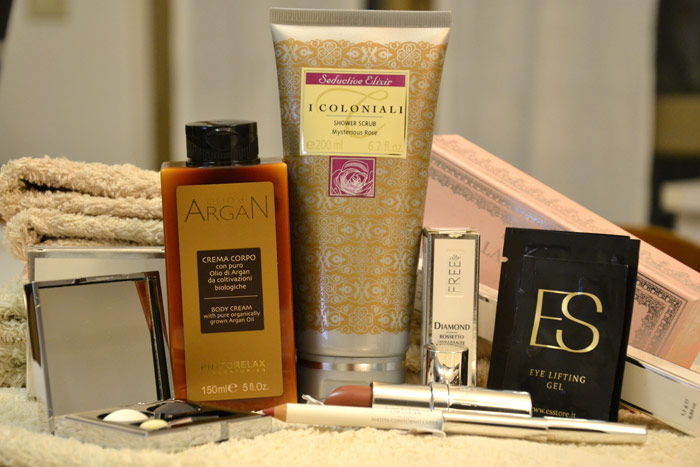 My Beauty Box febbraio - It-Girl by Eleonora Petrella