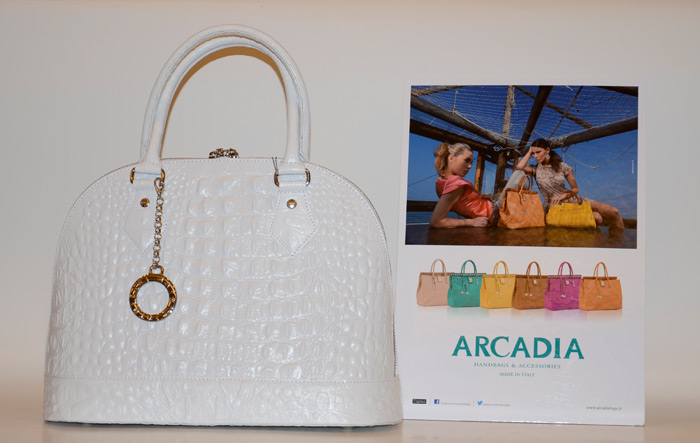 Arcadia bags Give away and first anniversary of It-Girl.it - It-Grl by Eleonora Petrella