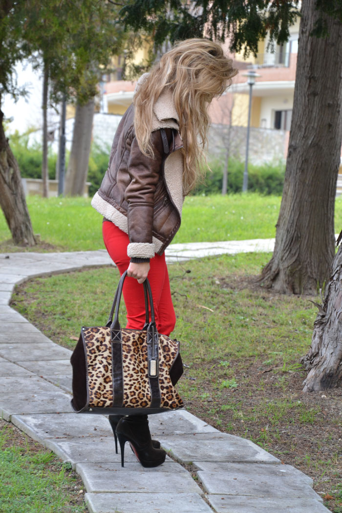 Italian Fashion blogger outfit - It-Girl by Eleonora Petrella