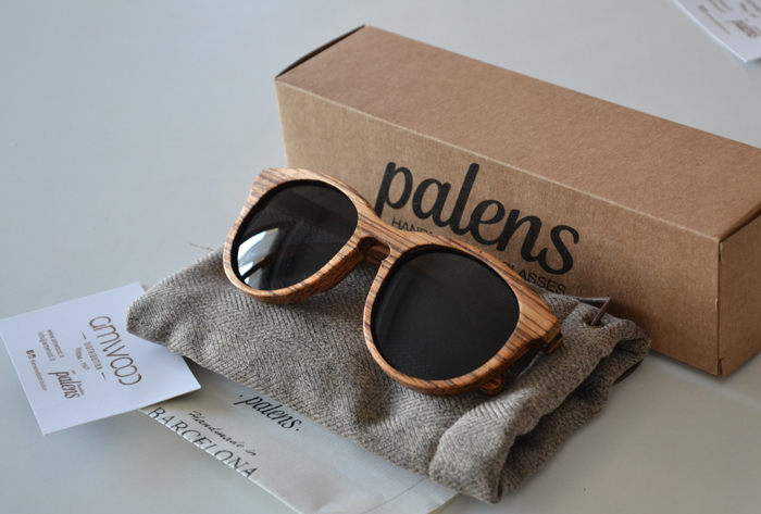 Palens handmade wood sunglasses Amwood distribution - fashion blog It-Girl by Eleonora Petrella