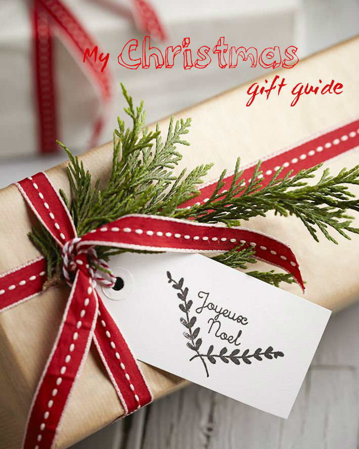 Christmas gift guide Wishlist december 2013 - fashion blog It-Girl by Eleonora Petrella
