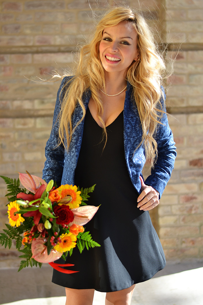 Come vestirsi alla laurea look, idee outfit laurea, Zara vestiti primavera estate 2014 – Italian fashion blogger It-Girl by Eleonora Petrella
