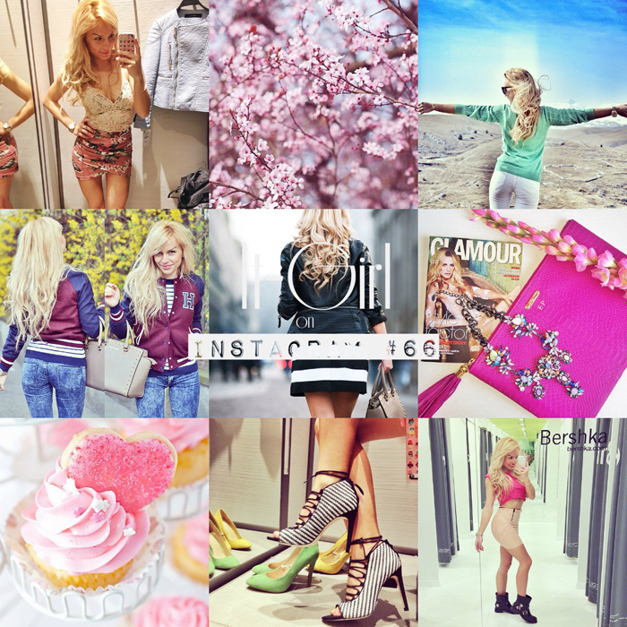 It-Girl on Instagram - fashion blog It-Girl by Eleonora Petrella