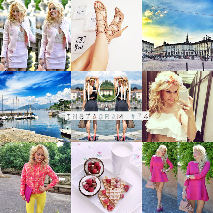 It-Girl on Instagram - fashion blog It-Girl by Eleonora Petrella