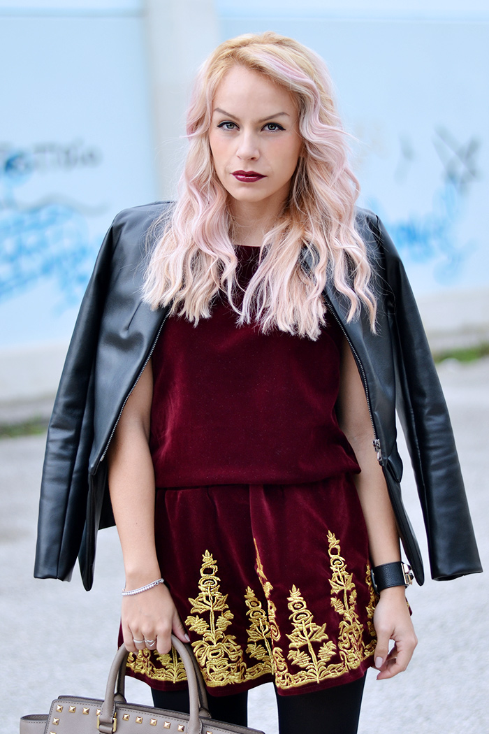 blonde and Pink Hair, Bicolor hair, tendenze capelli 2014, L’Oreal hair chalk, Chicwish spedizioni Italia, M [...]</p>
			</div>
			
							<div class=
