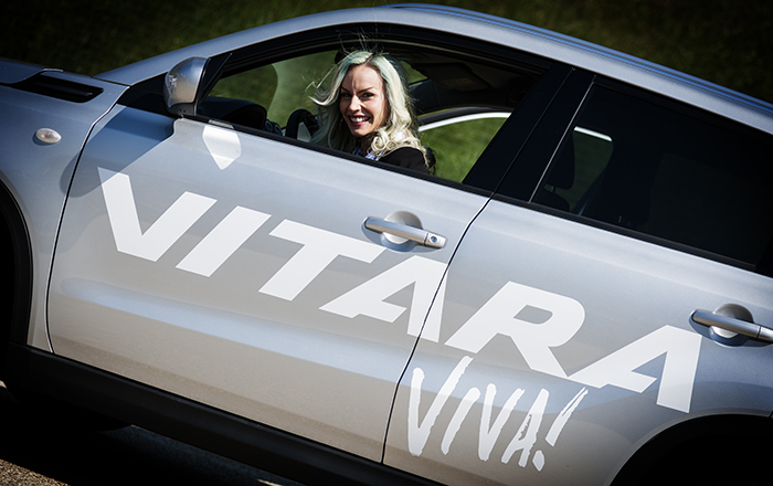 Suzuki Vitara, Viva Vitara Day, nuova Vitara suv, pareri opinioni nuova Vitara - blogger It-Girl by Eleonora Petrella