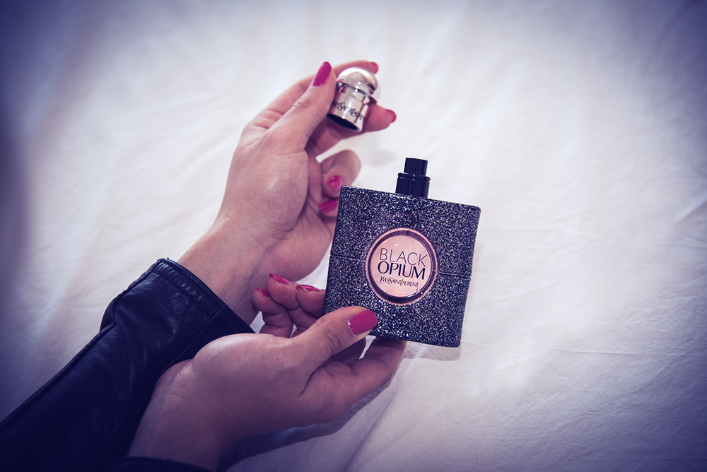 Black Opium Nuit Blanche Yves Saint Laurent - It-Girl by Eleonora Petrella