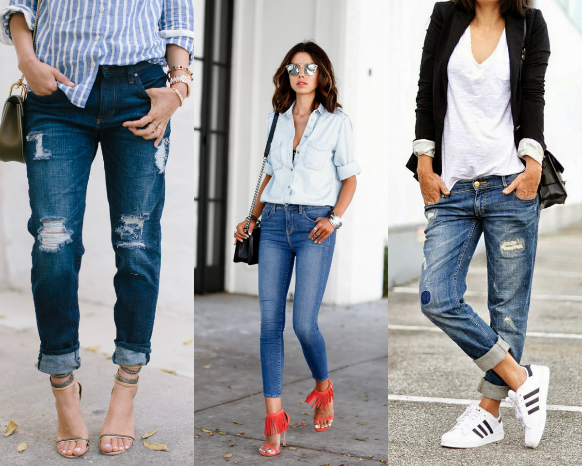 come scegliere il jeans più adatto al proprio fisico