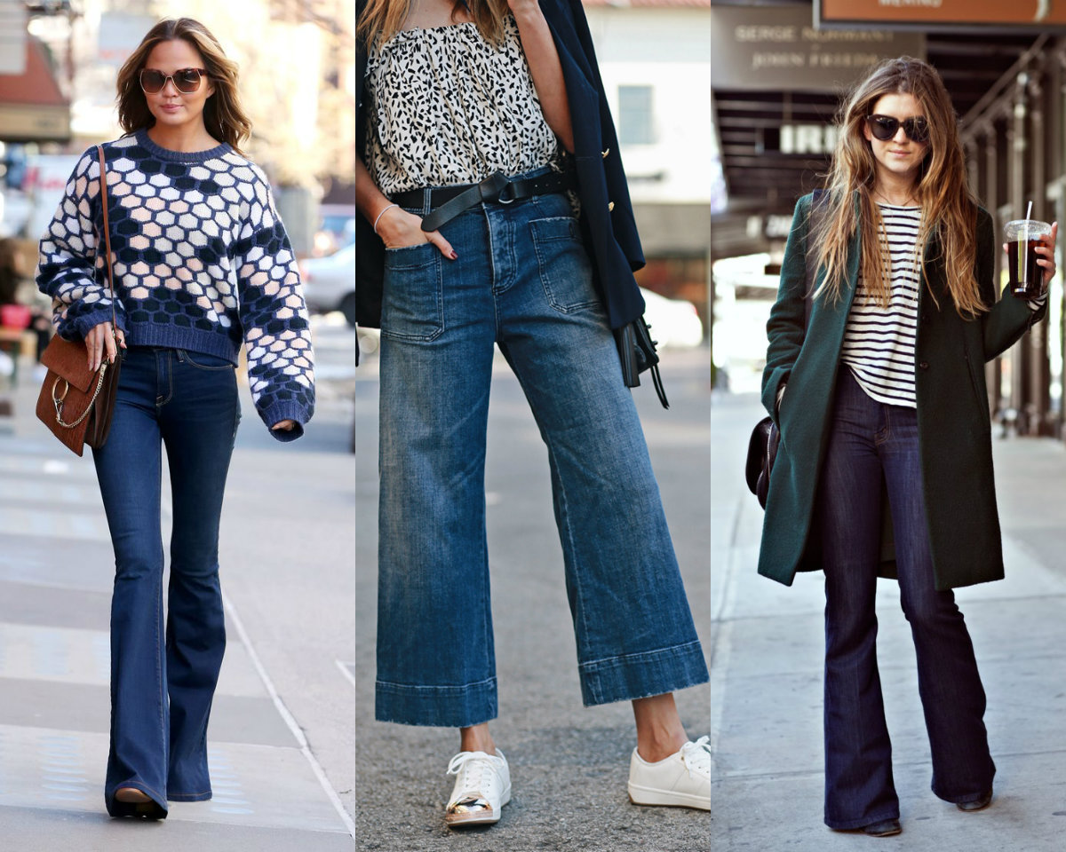 Come scegliere il jeans pi adatto al proprio fisico