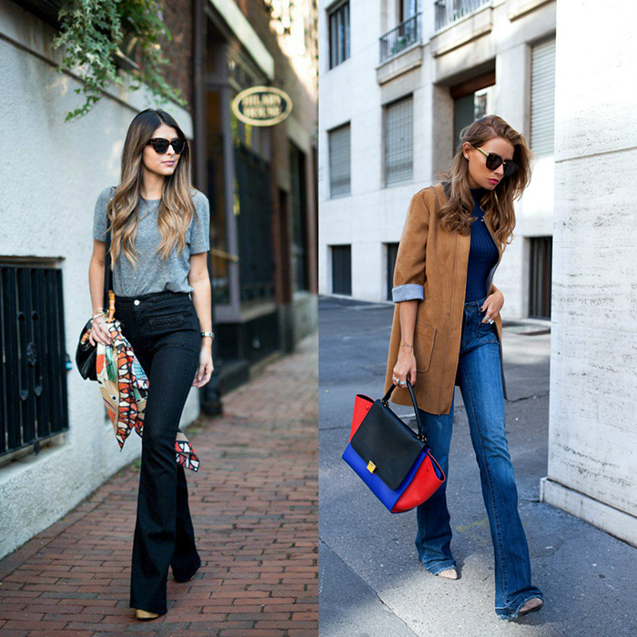 Jeans per fisico a best sale clessidra