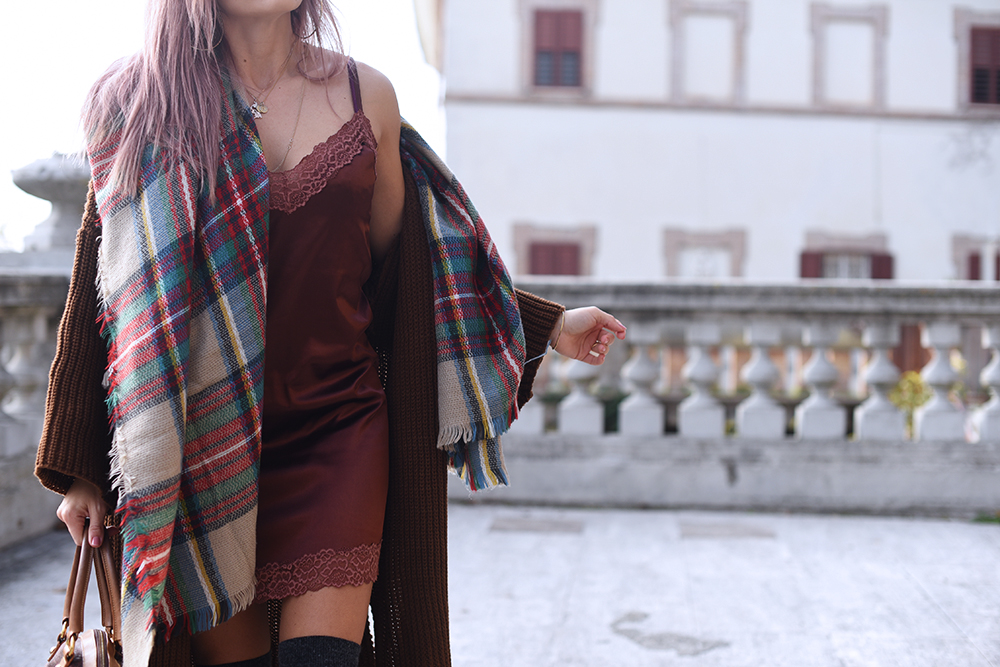 cardigan lungo idee look - 05