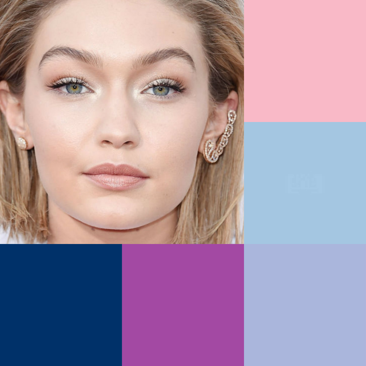 QUALI COLORI MI STANNO MEGLIO?!?!” Ecco come sceglierli in base alla  carnagione, ai capelli e agli occhi!