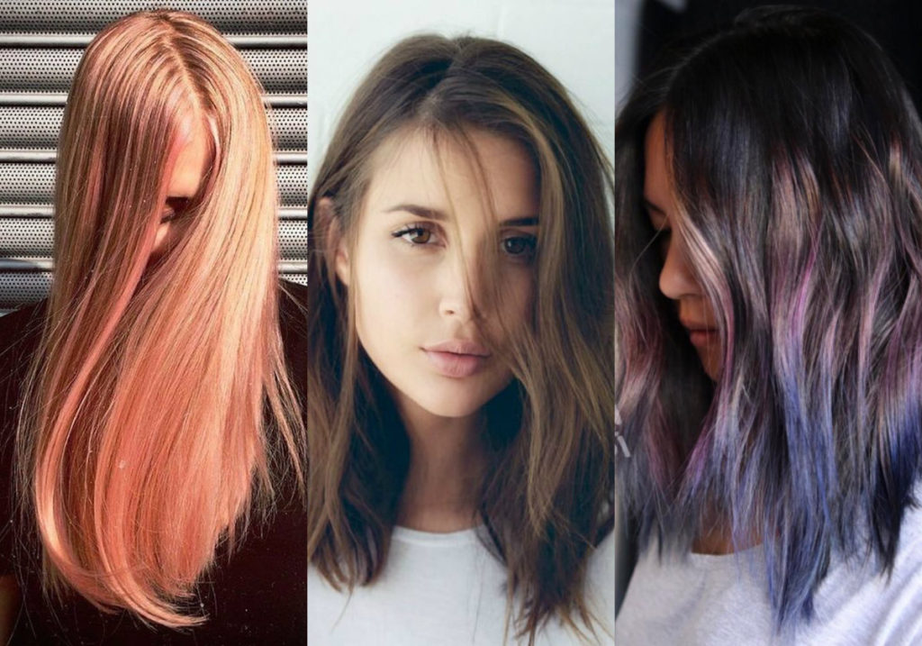 Tendenze colori e tagli capelli primavera estate 2017