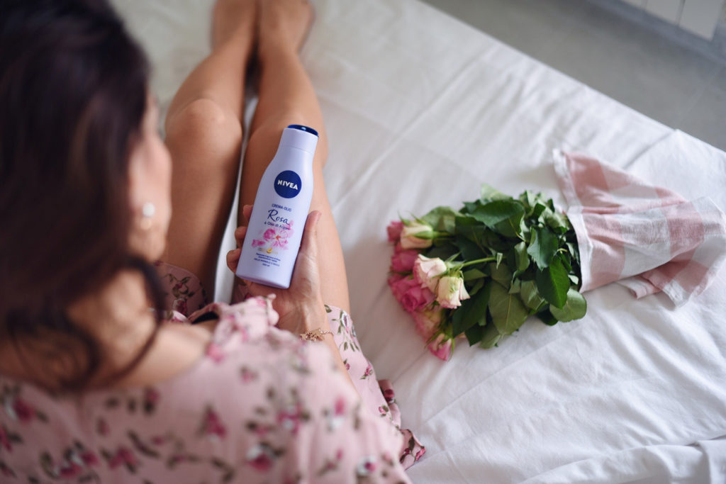 Nivea Body Crema Olio: l’idratazione di un olio + la rapidità di assorbimento di una crema