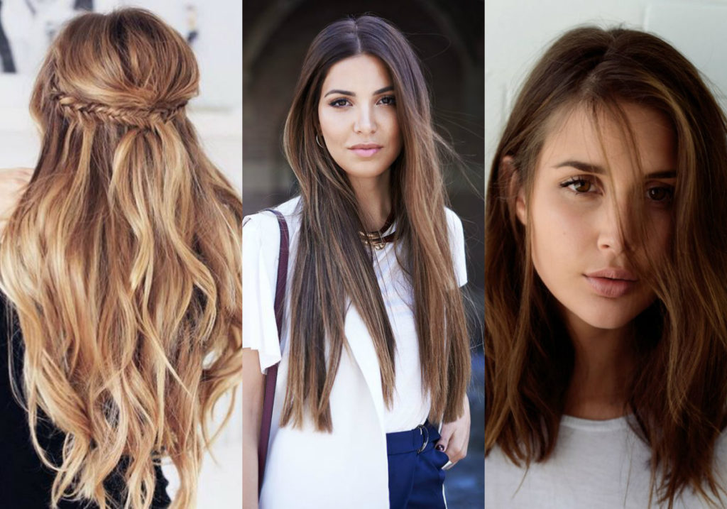 Tendenze Capelli Autunno Inverno 2017 2018 Tutti I Tagli Ed