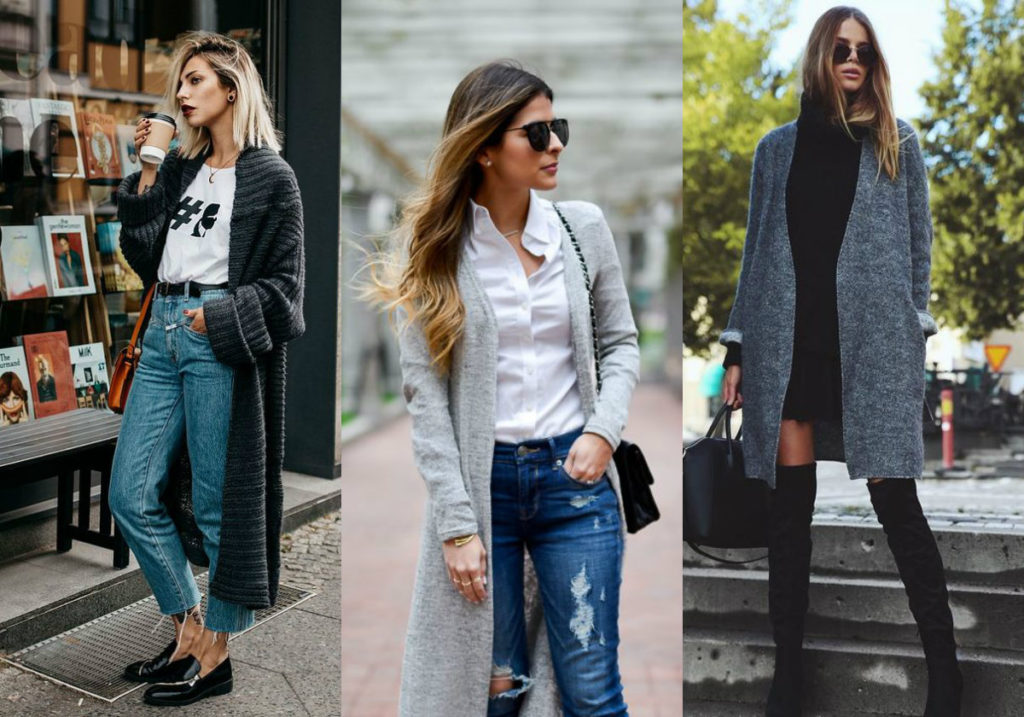 Come indossare un maxi cardigan, 5 look da copiare subito!