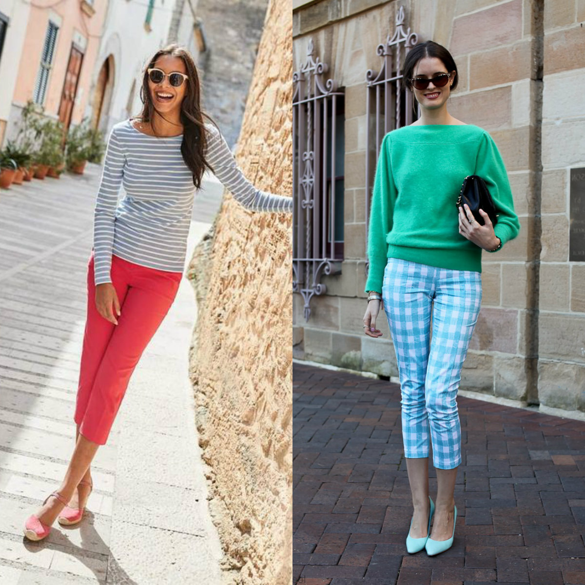 Pantaloni e jeans: quali scegliere in base al proprio fisico?