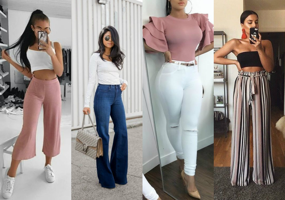 Pantaloni E Jeans Quali Scegliere In Base Al Proprio Fisico